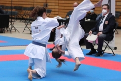 Tolle Aktion im Kata Bunkai