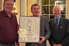 Urkunde-fuer-Wolfgang-zum-9.-DAN