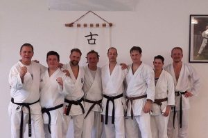 Masterklasse-Training Dezember 2016