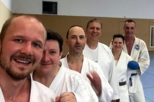 Masterklasse-Training