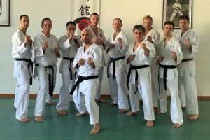 Masterklasse-Training Februar 2019